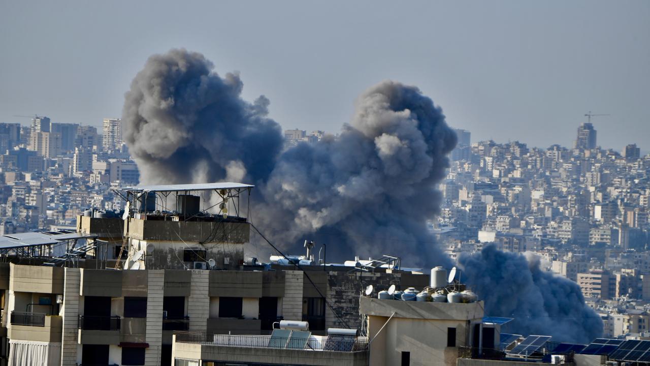 Lübnan Kan Ağlıyor! İsrail Saldırılarında Korkunç Artış: Ölü Sayısı Binleri Aştı!