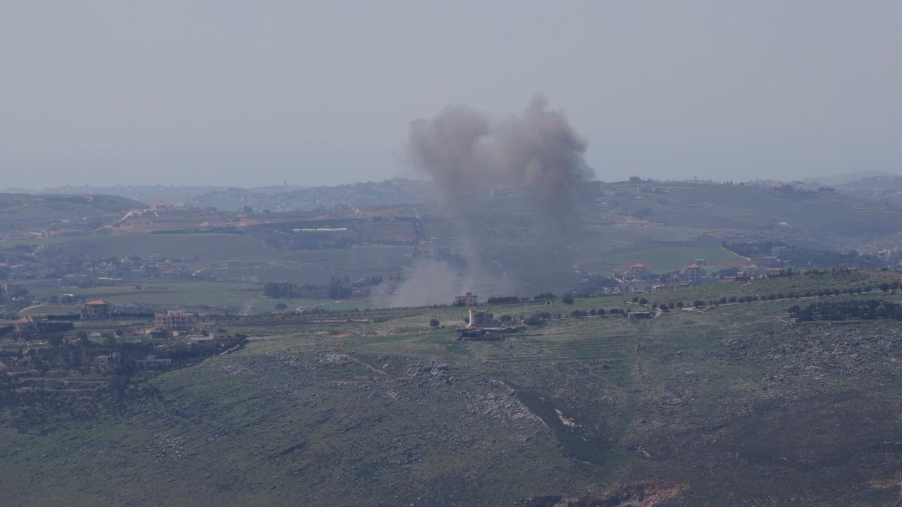 Lübnan Kan Ağlıyor! İsrail'in Acımasız Saldırılarında Can Kaybı Yükseliyor!