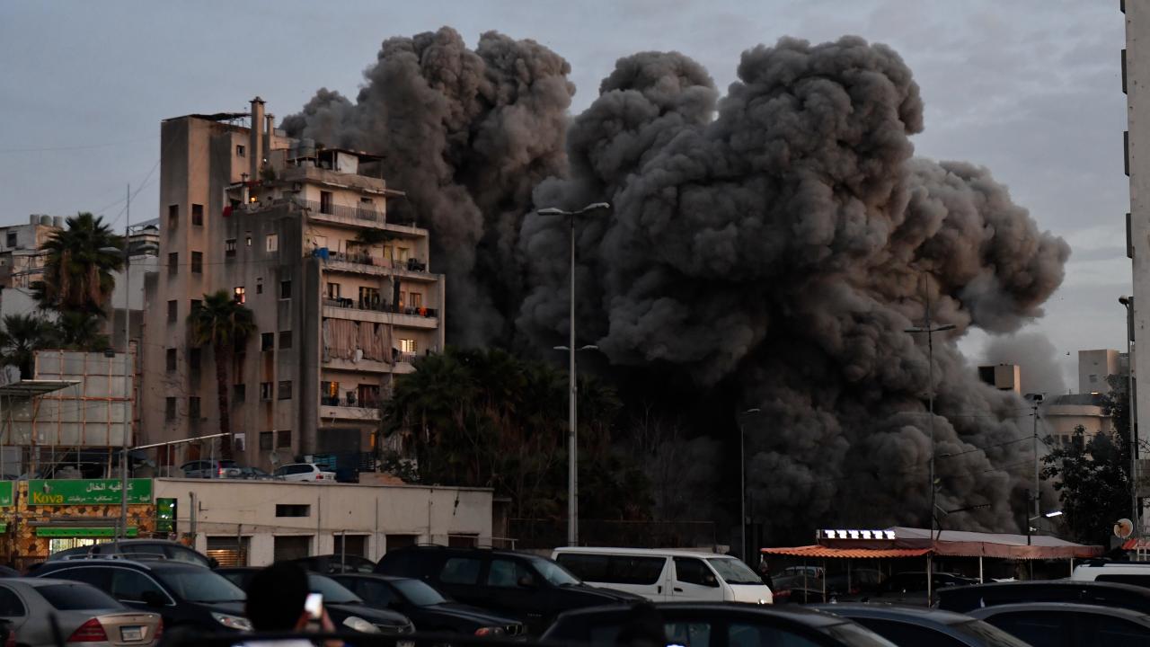 Lübnan Kana Ağlıyor: İsrail'in Gece Yarısı Saldırısı Facia Getirdi!
