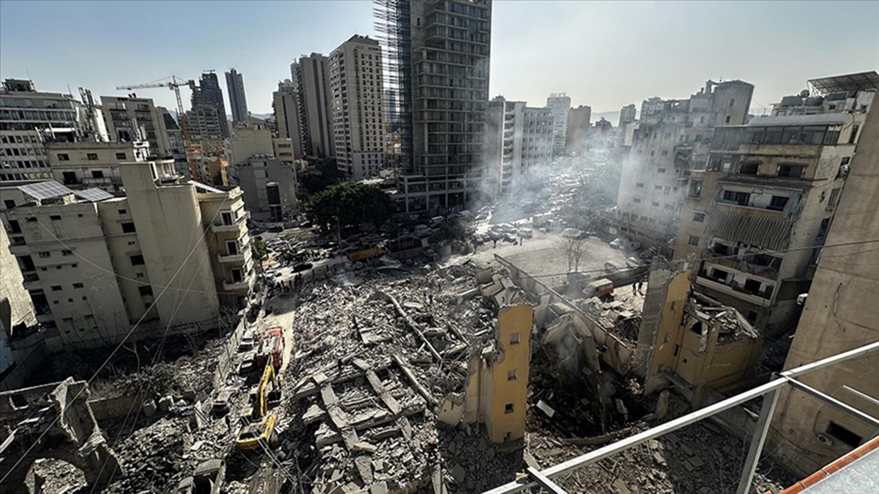 Lübnan'da Alarm Zilleri! ABD Vatandaşlarına Kritik Uyarı: Hemen Ülkeyi Terk Edin!