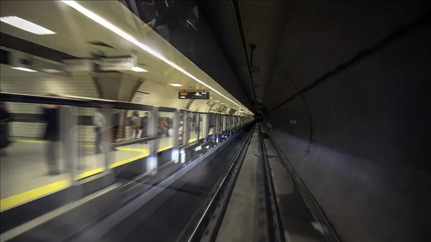 M7 Metro Hattı'nda Onarım Süreci: Seferlerin Normale Döneceği Tarih Belli Oldu