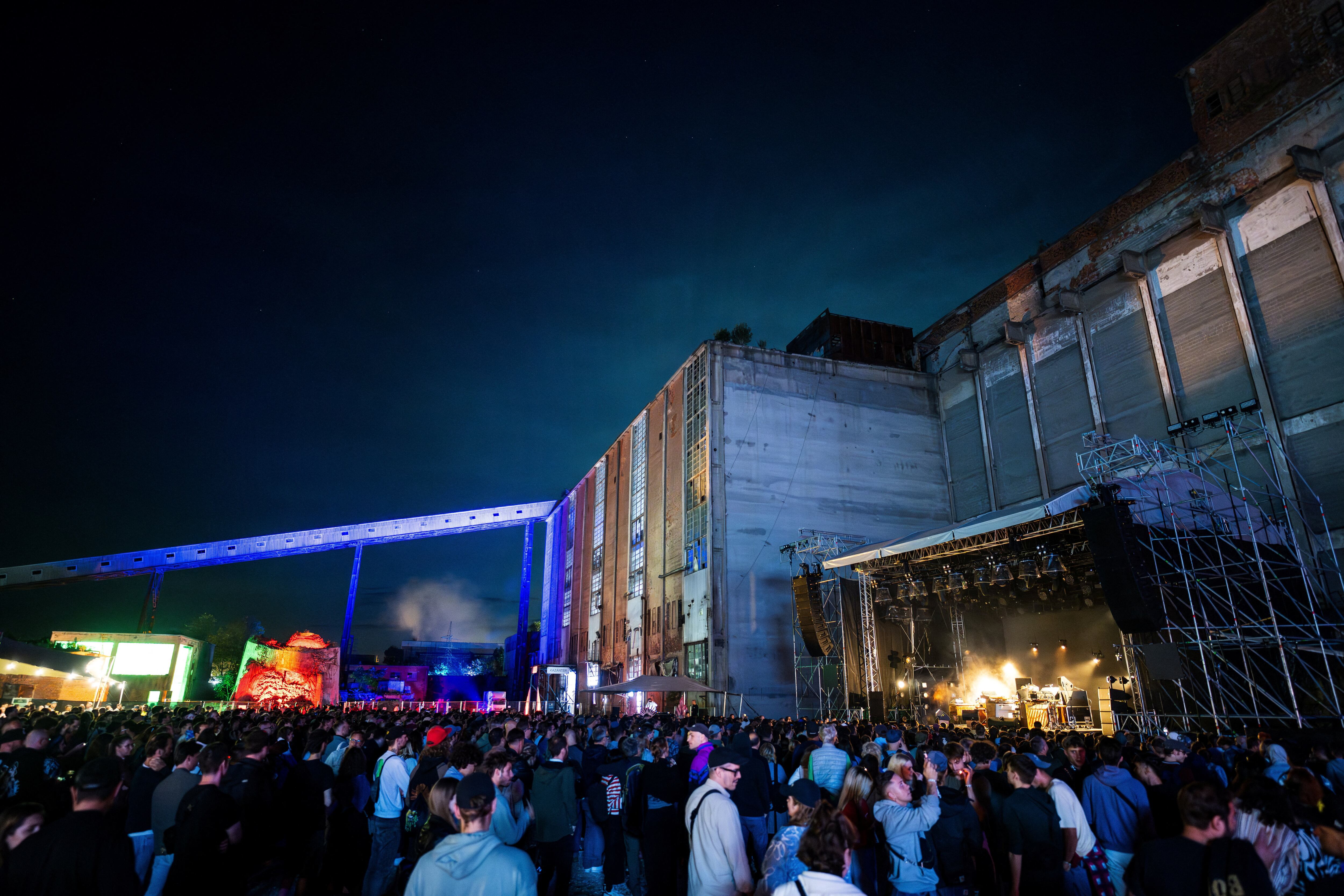 Macaristan'da Müzik Festivali İki Ölüm Nedeniyle İptal Edildi