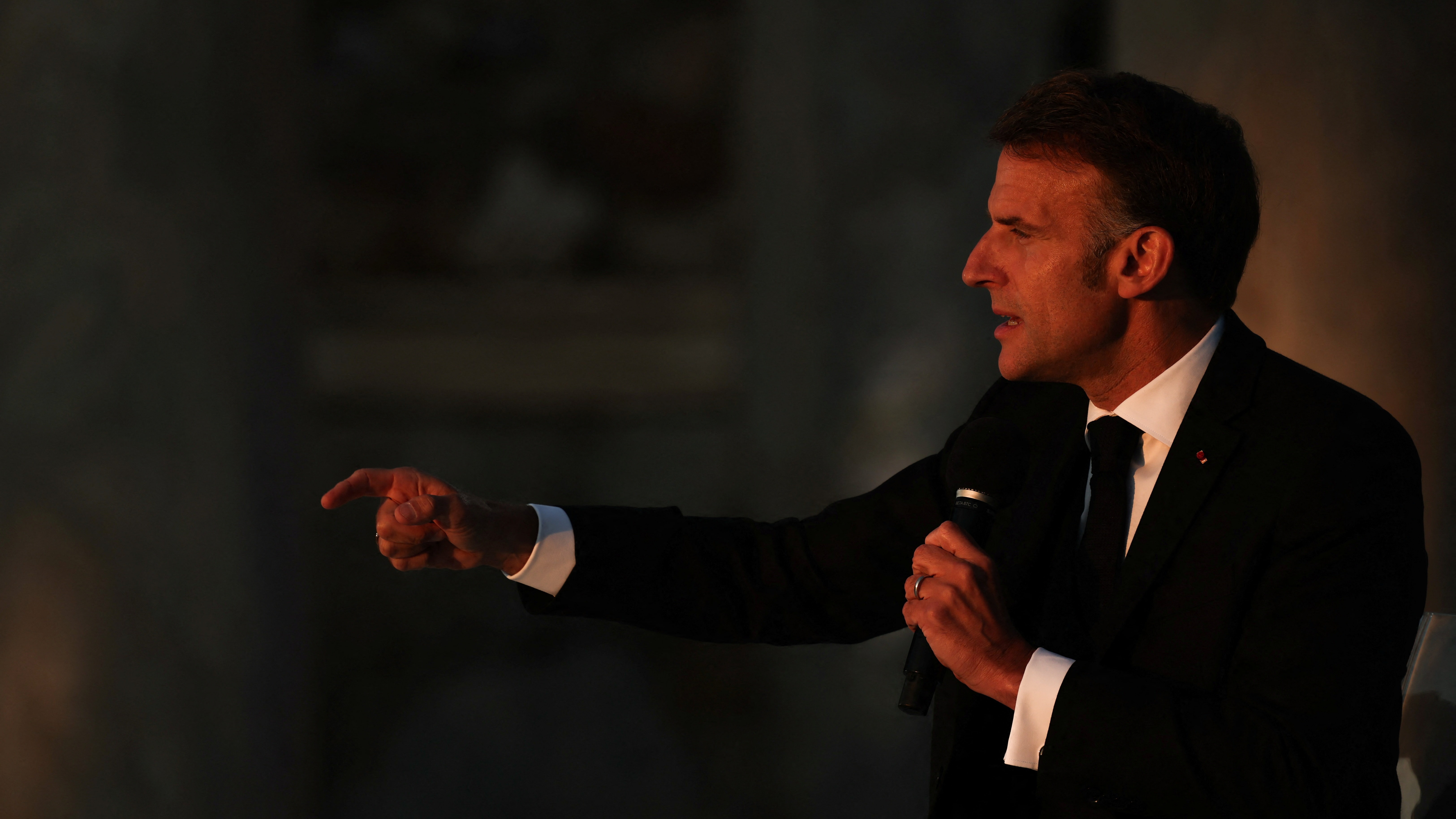 Macron'dan Skandal Türkiye Çıkışı! Ege'de Sular Isınıyor, Neler Oluyor?