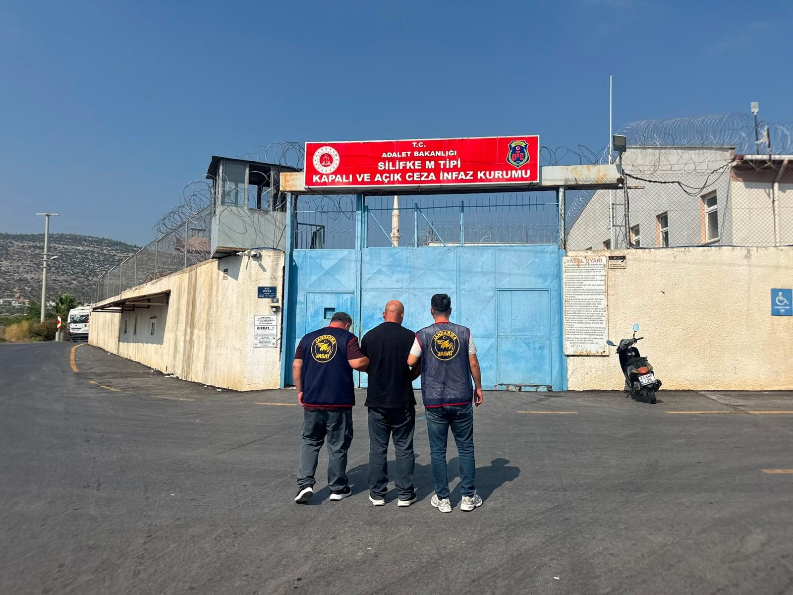 Madencilik Faciasının Firari Hükümlüsü 8 Yıl Sonra Yakalandı