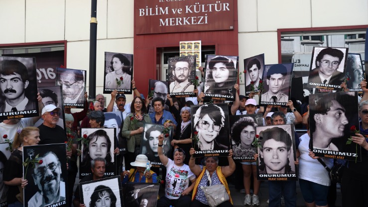 Madımak Olaylarının 33. Yılında Hüzünlü Anma