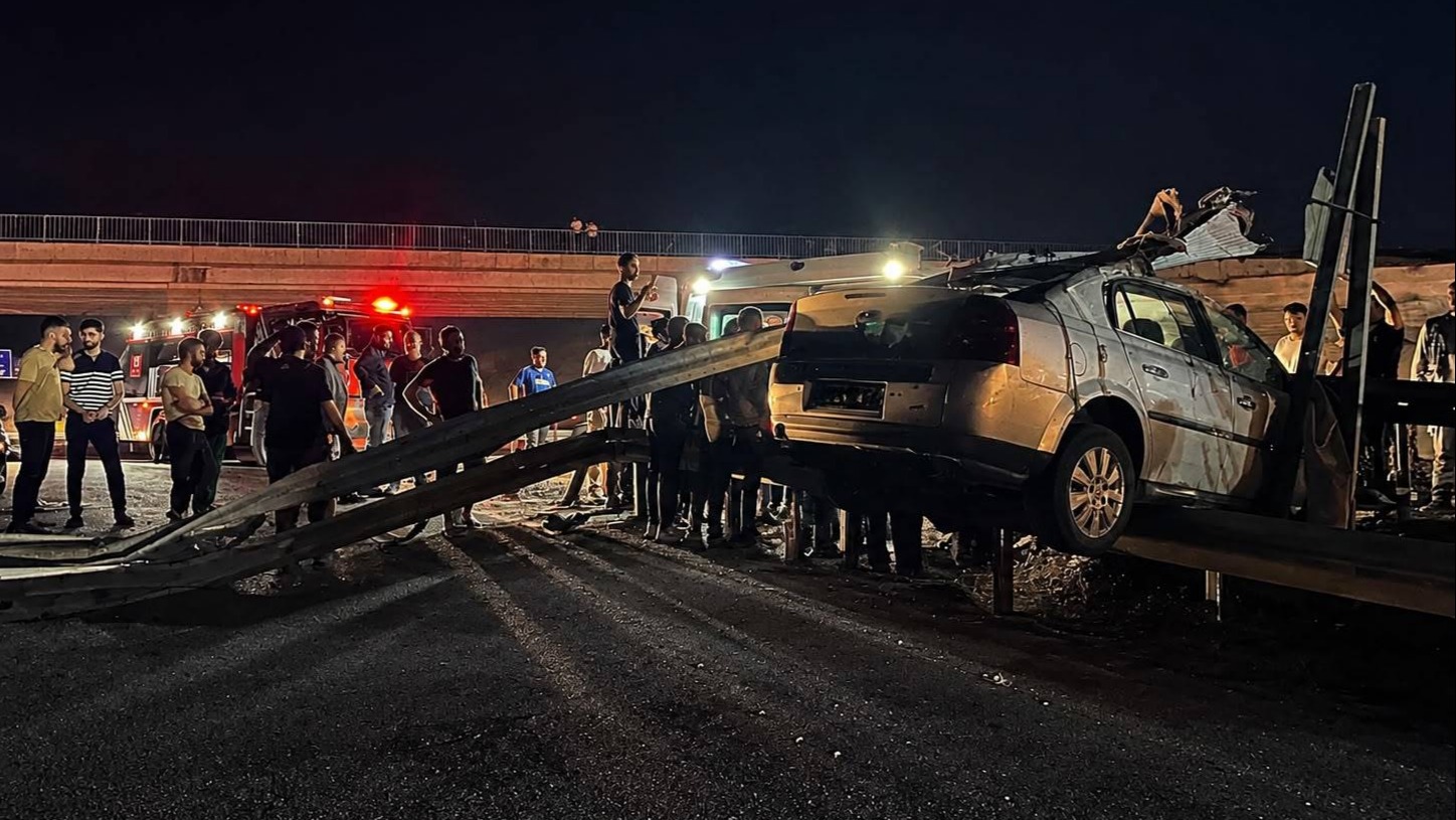 Malatya'da Trafik Kazası: 17 Yaşındaki Ehliyetsiz Sürücü Hayatını Kaybetti