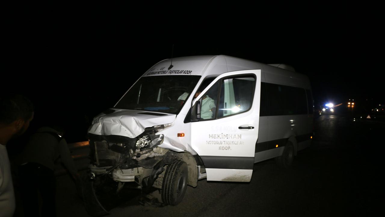 Malatya'nın Hekimhan İlçesinde Trafik Kazası: Bir Can Kaybı