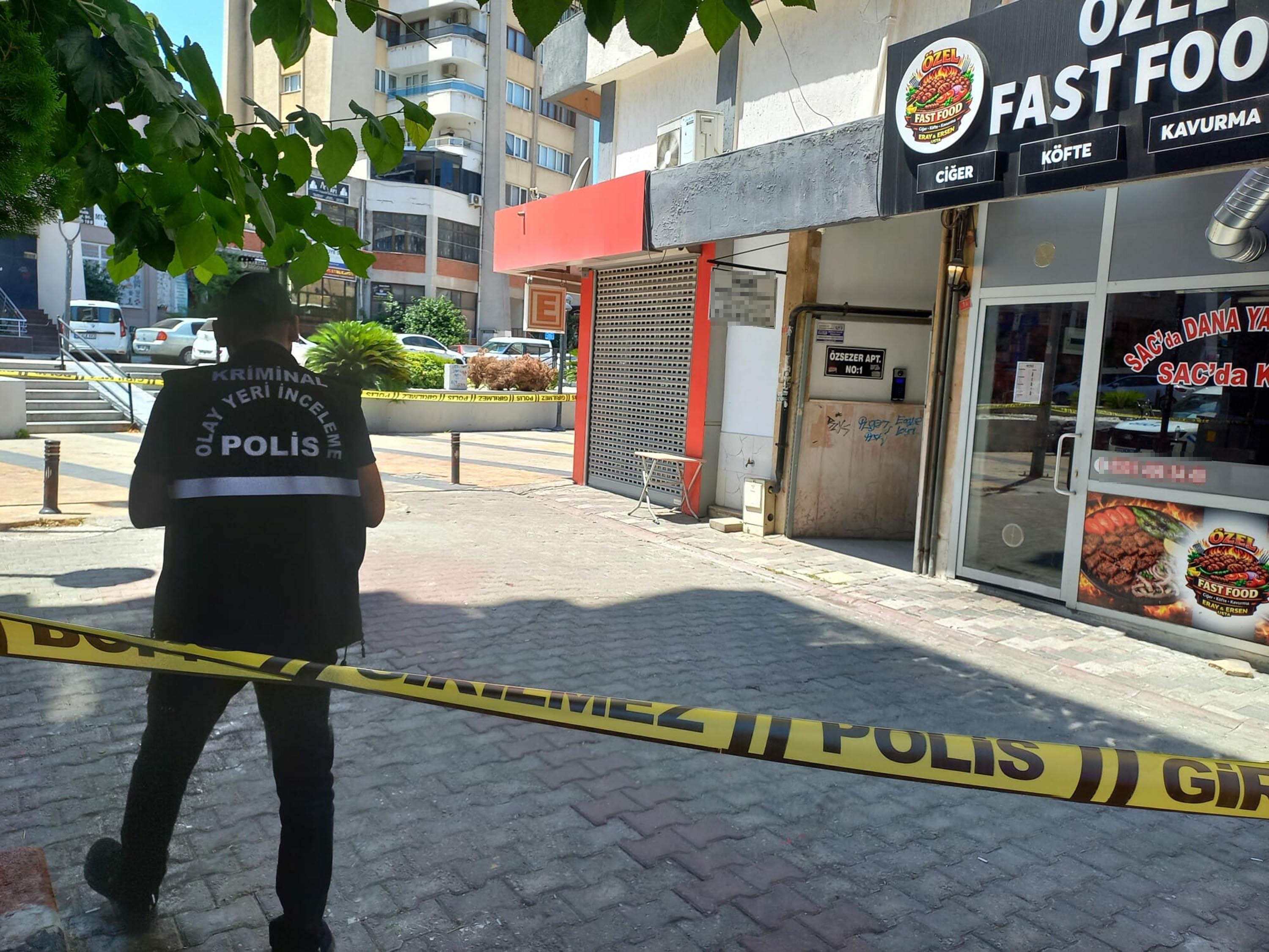 Manisa'da Şüpheli Ölüm: 30 Yaşındaki İlayda T. Balkondan Düştü