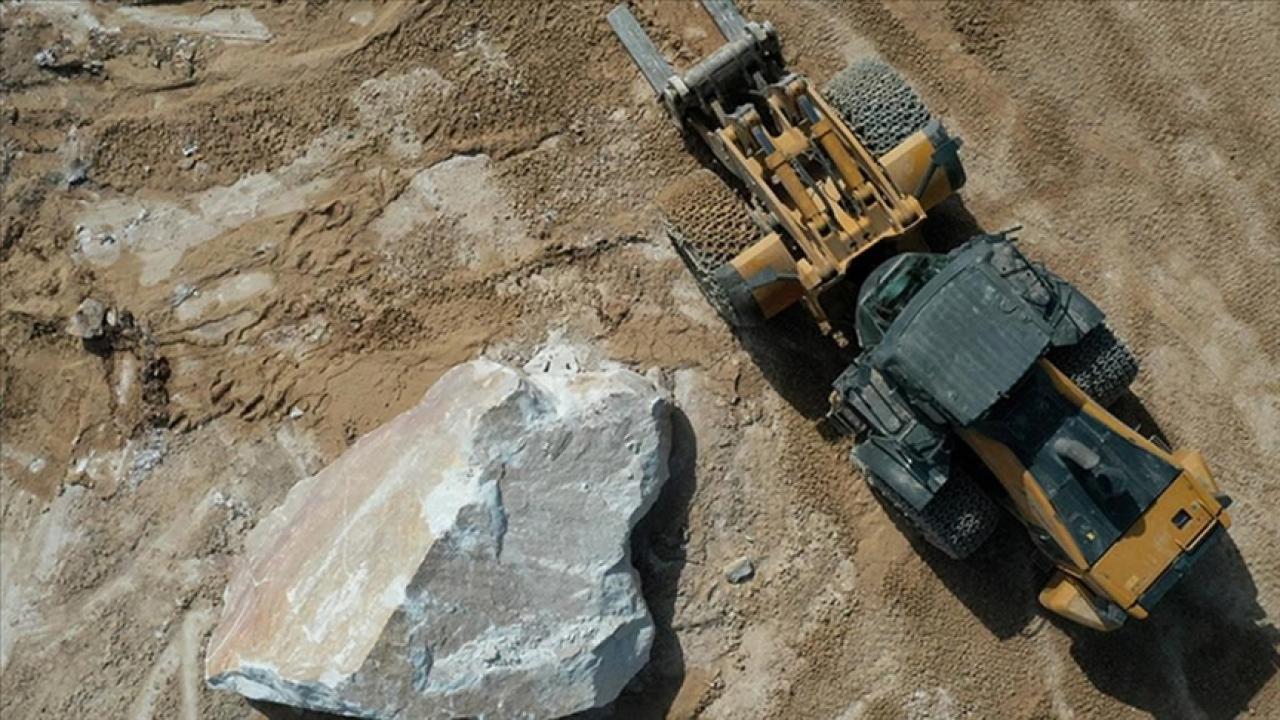 MAPEG'den 115 Maden Sahası İçin İhale Kararı