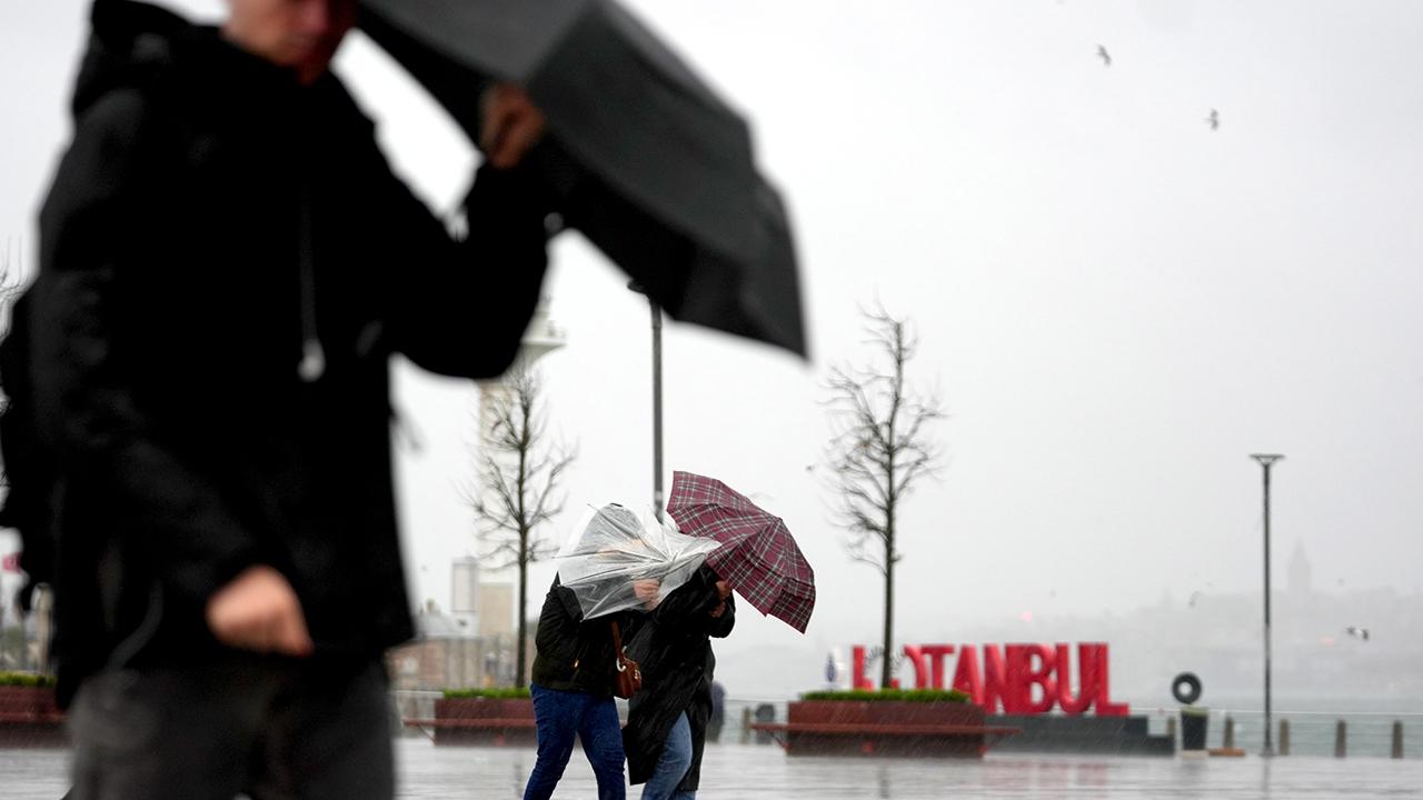Marmara ve Kuzey Ege İçin Fırtına Alarmı: 11 İlde Sarı Kod