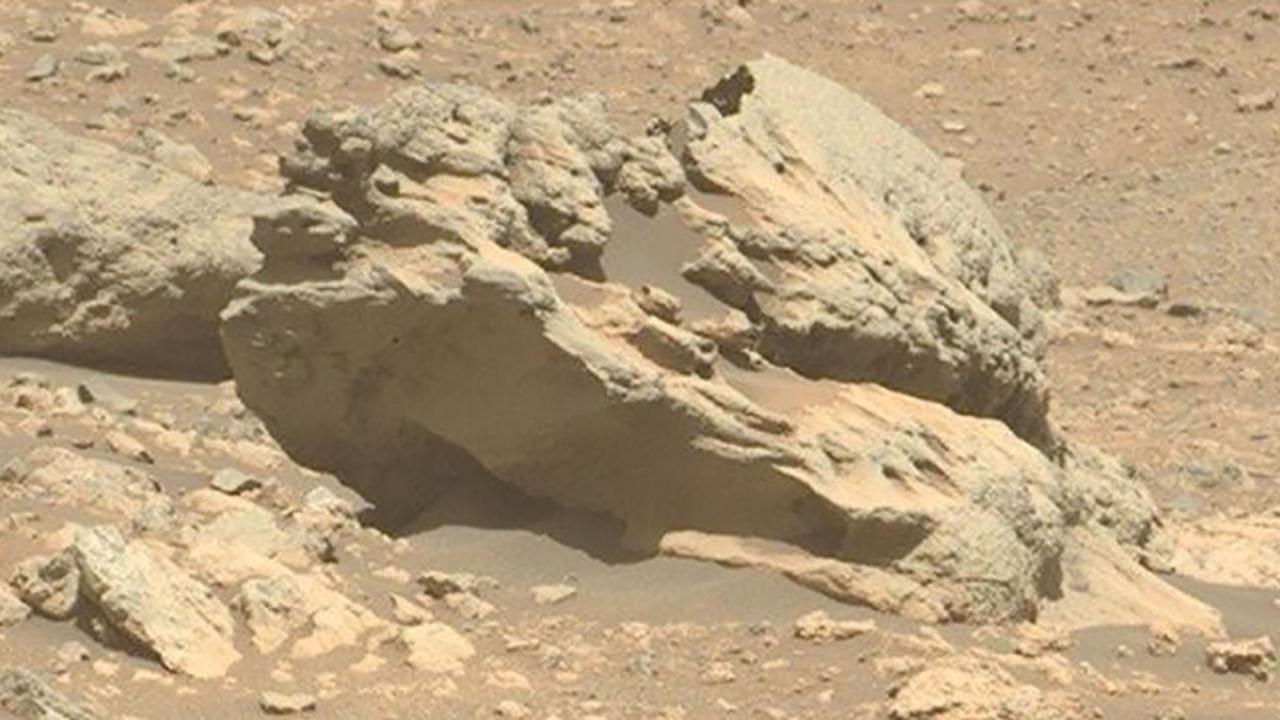 Mars'ta Önemli Keşif: Perseverance Organik Karbon İzlerine Rastladı