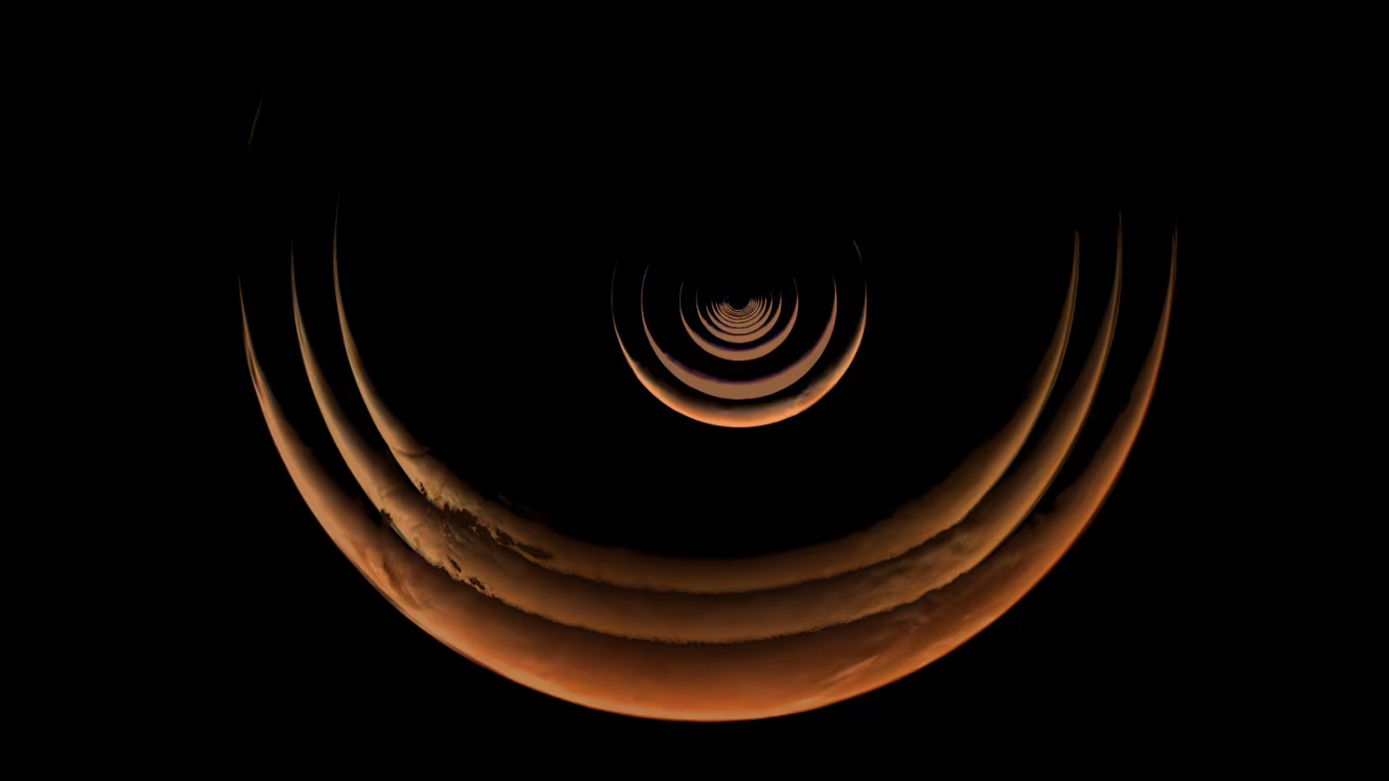 Mars'tan Gelen O İnanılmaz Fotoğraflar! NASA'nın Gözünden Kızıl Gezegen'e Yakın Bakış