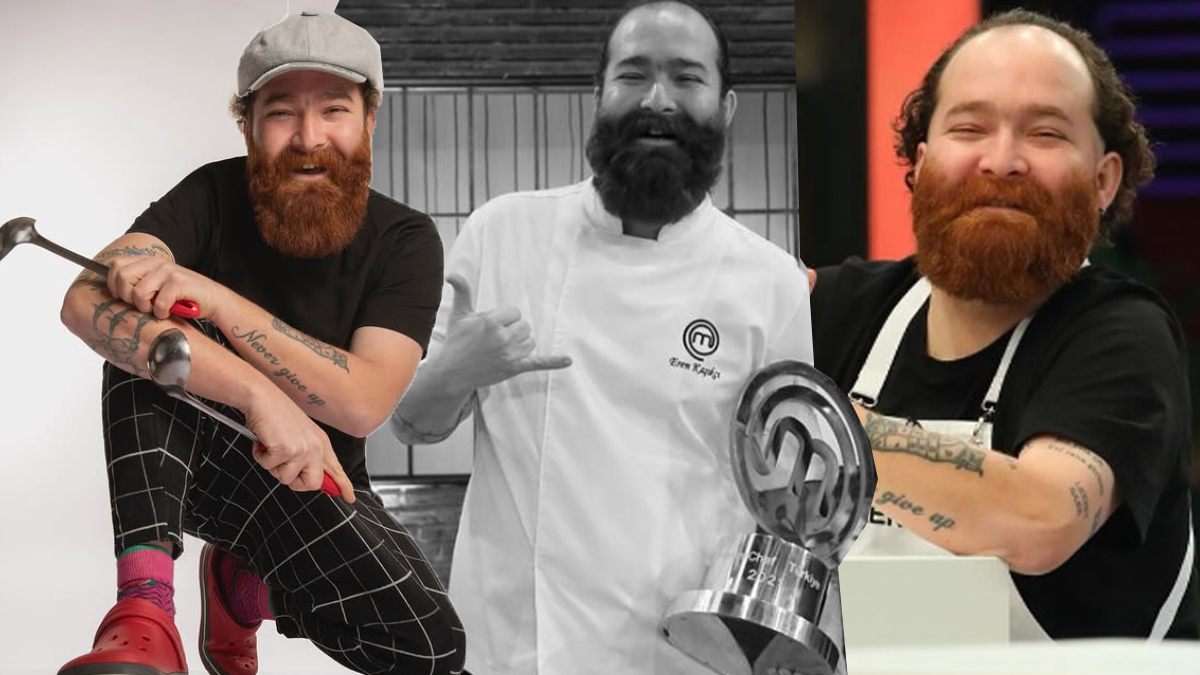 MasterChef Türkiye'nin Şampiyonu Eren Kaşıkçı Hayatını Kaybetti