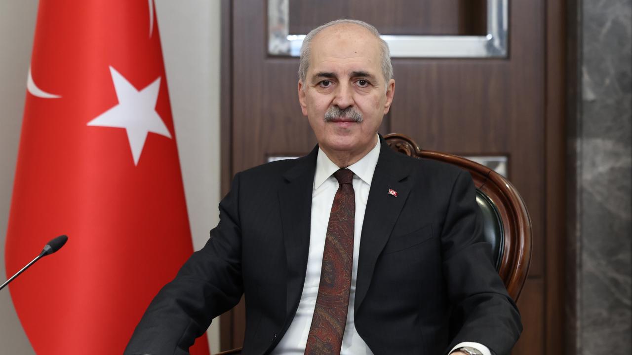 Meclis Başkanı Kurtulmuş'tan Kritik Diplomasi Hamleleri! Hangi Liderlerle Görüştü?