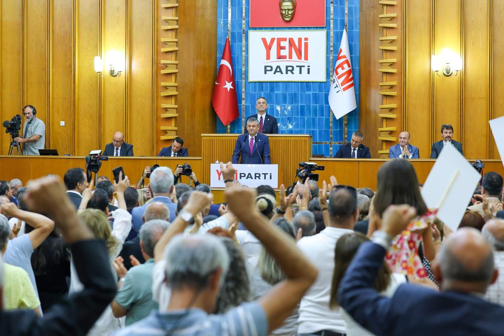 Meclis'te Dokunulmazlık Dosyaları Gündemde