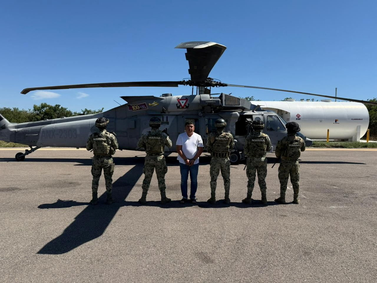 Meksika'da Kartel Lideri 'El Jardinero' Tuzağa Düştü! Uyuşturucu İmparatorluğunun Sonu Mu?