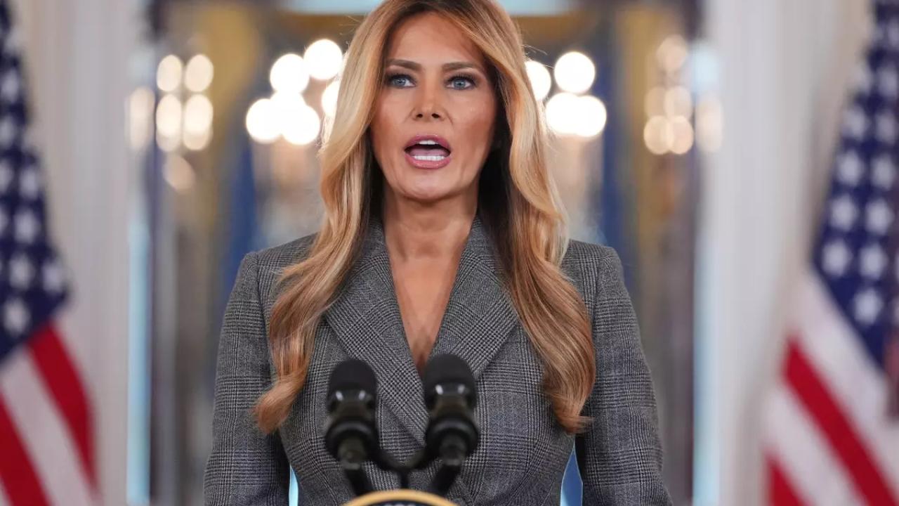 Melania Trump İçin Şok Talep! Epstein Skandalında İfade Verecek mi?