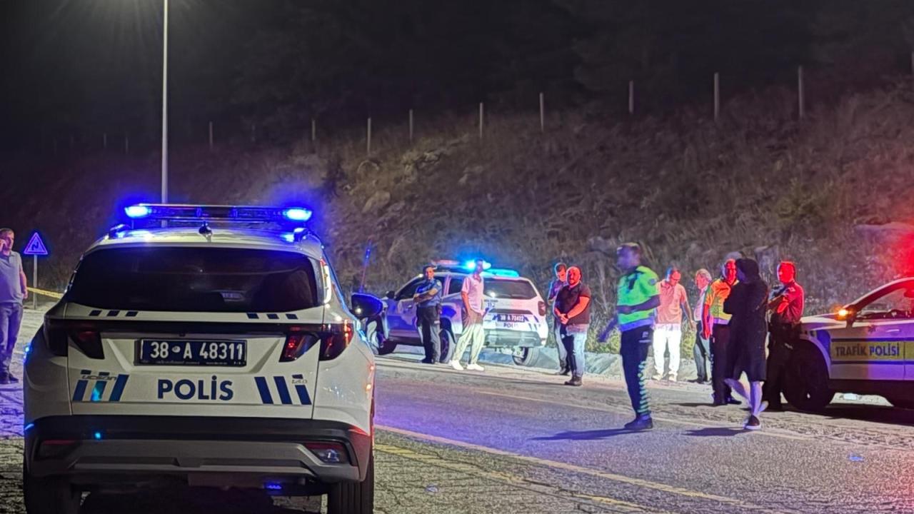 Melikgazi Belediyesi'nden Acı Kayıp: Mustafa Tümgüç Hayatını Kaybetti