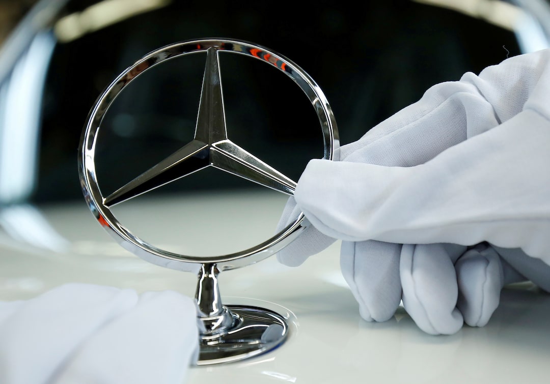 Mercedes-Benz Çin Pazarında Zorlanıyor: CEO Källenius'tan Verimlilik Çağrısı