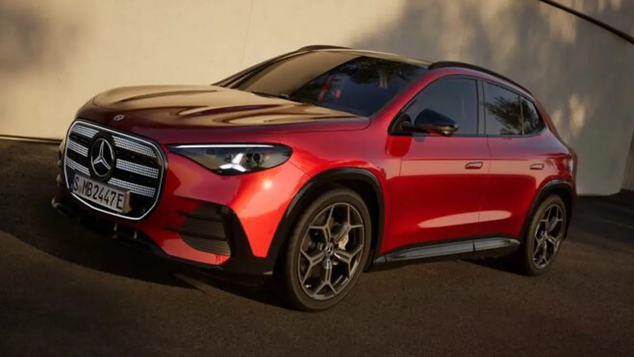 Mercedes-Benz'den Yeni Nesil GLA: Elektrikli Dönüşüm ve Artan Menzil