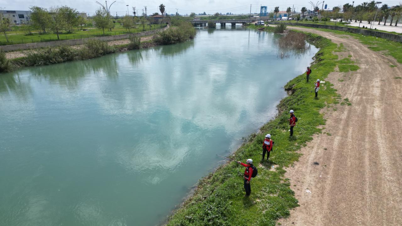 Mersin'de Korkunç Olay! Şelaleye Giren Genç Kayboldu, Arama Çalışmaları Devam Ediyor!