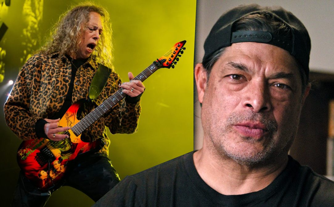 Metallica Efsanesi Türkiye'de! Hierapolis'te Tarihe Metal Dokunuşu!