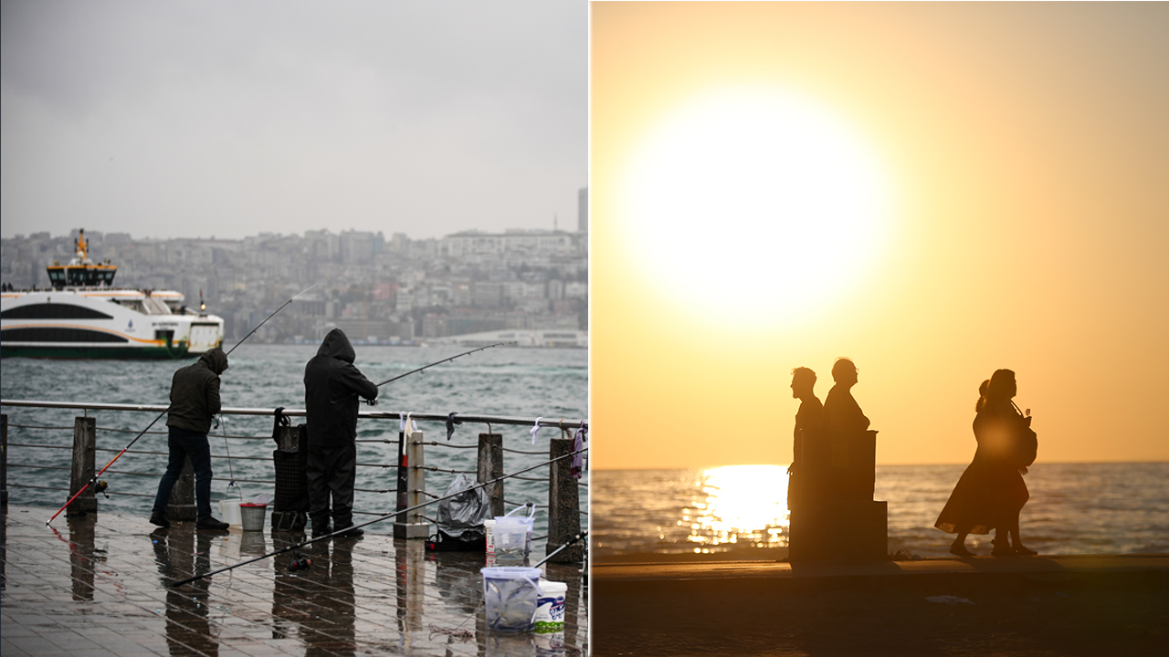 Meteoroloji'den Acı Haber: Bayram Güneşi Kayboluyor! İşte 76 İl İçin Korkutan Hava Durumu