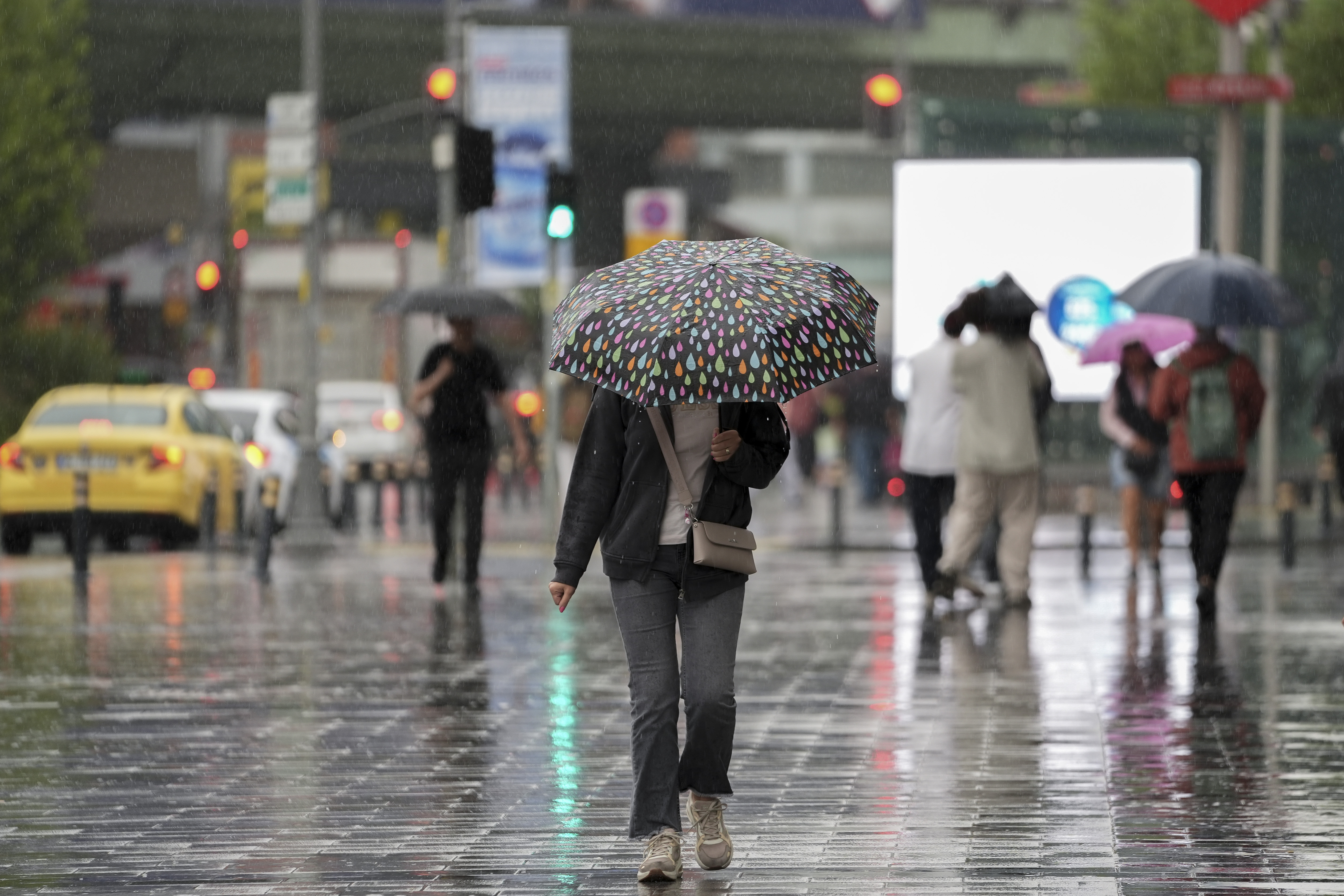 Meteorolojiden Fırtına Uyarısı: 4 İl İçin Sarı Kod Verildi