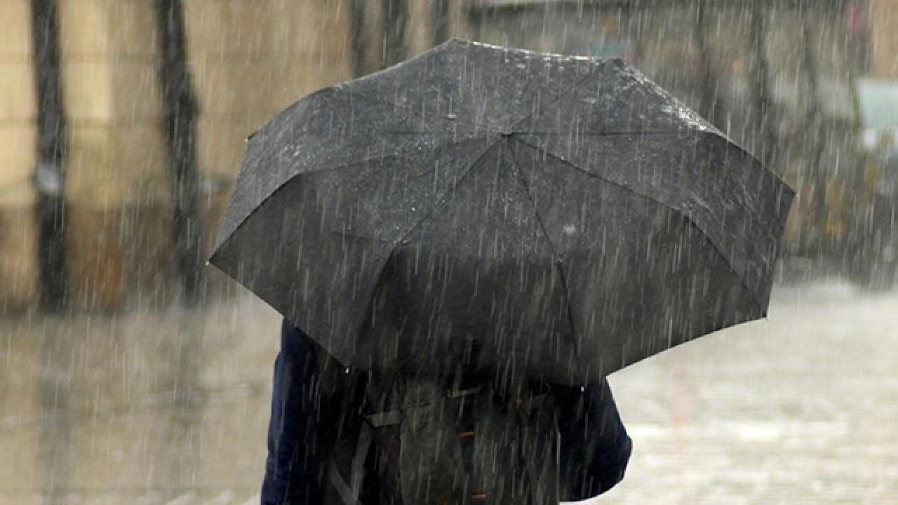 Meteorolojiden Kuzeydoğu Bölgesi İçin Sağanak Uyarısı