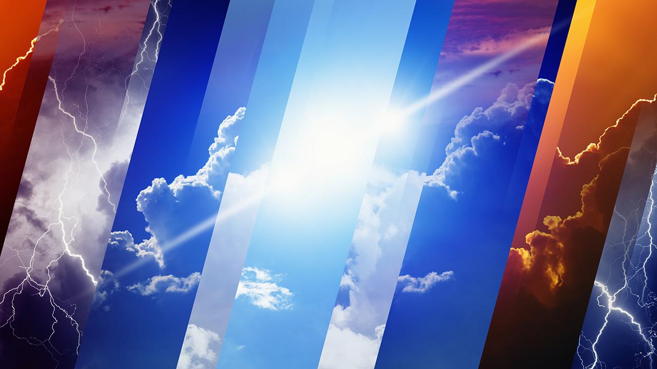 Meteorolojiden Uyarı: Bir Yanda Kavurucu Sıcaklar Bir Yanda Sağanak