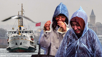 Meteorolojiden Uyarı: Karadeniz Üzerinden Gelen Fırtına Sistemi Yarın Etkisini Artıracak
