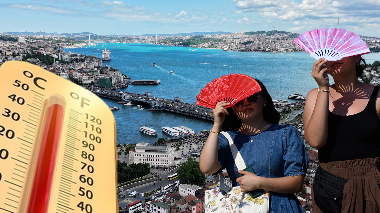 Meteorolojiden Uyarı: Türkiye'de Aşırı Sıcak Hava Dalgası Başlıyor