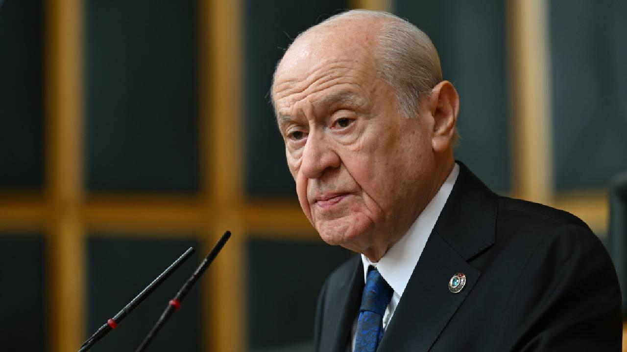 MHP Lideri Bahçeli'den Kıbrıs Mesajı: İrade Brüksel'de Değil