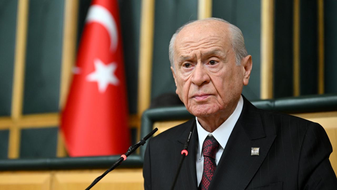 MHP Lideri Bahçeli'den 'Terörsüz Türkiye' Vurgusu: Yeni Bir Stratejik Dönem mi?