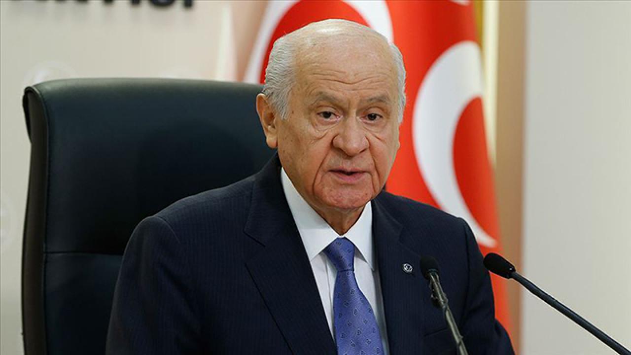 MHP Lideri Bahçeli'den Yeni Yasama Hamlesi: Milli Dayanışma Kanun Teklifi İmzalandı