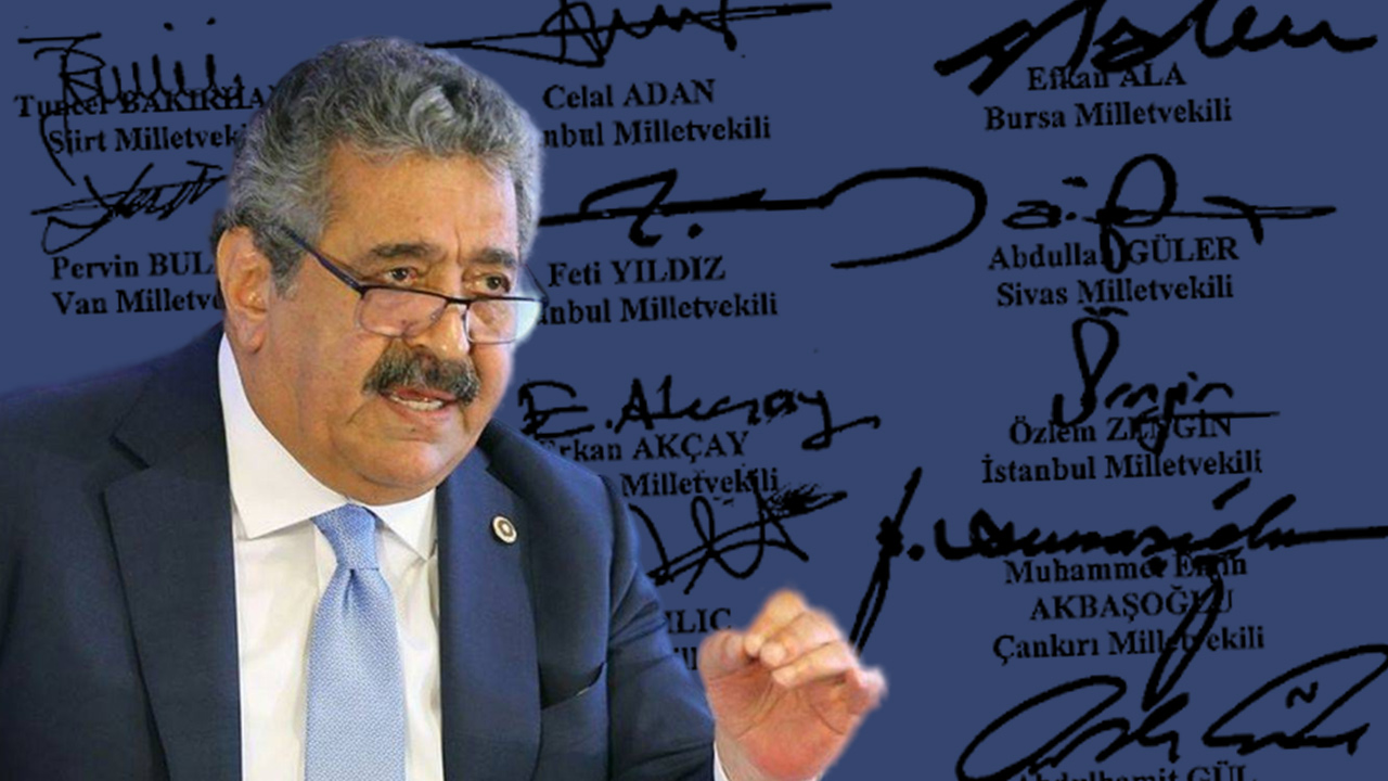 MHP'den Çerçeve Yasa Açıklaması: 430 Kabul Beklentisi
