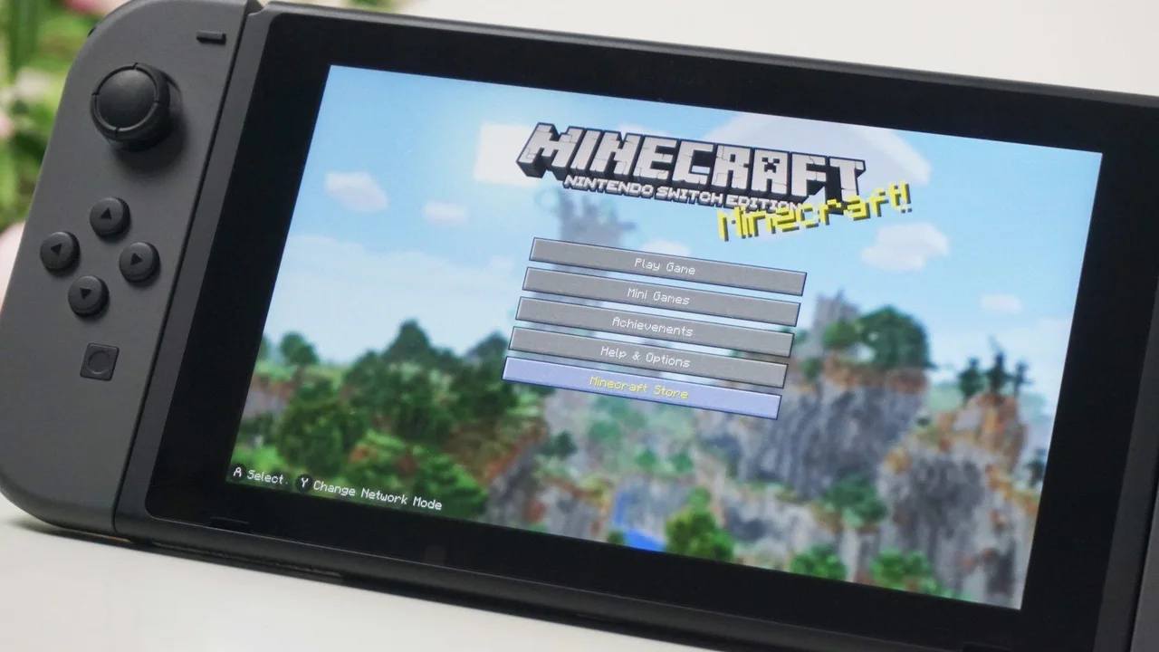 Minecraft, Nintendo Switch 2 Platformuna Geliyor: Çıkış Tarihi Açıklandı
