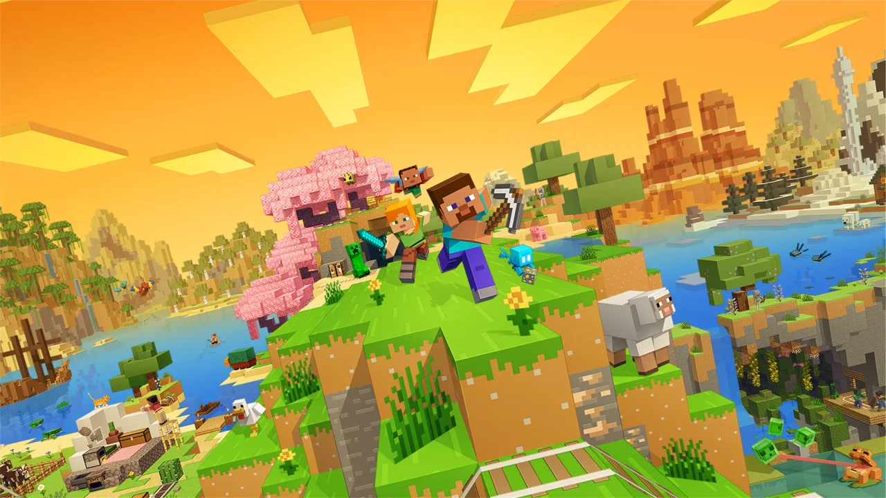 Minecraft'ta Yeni Dönem: 17 Yıl Sonra Güncellenen Sistem Gereksinimleri