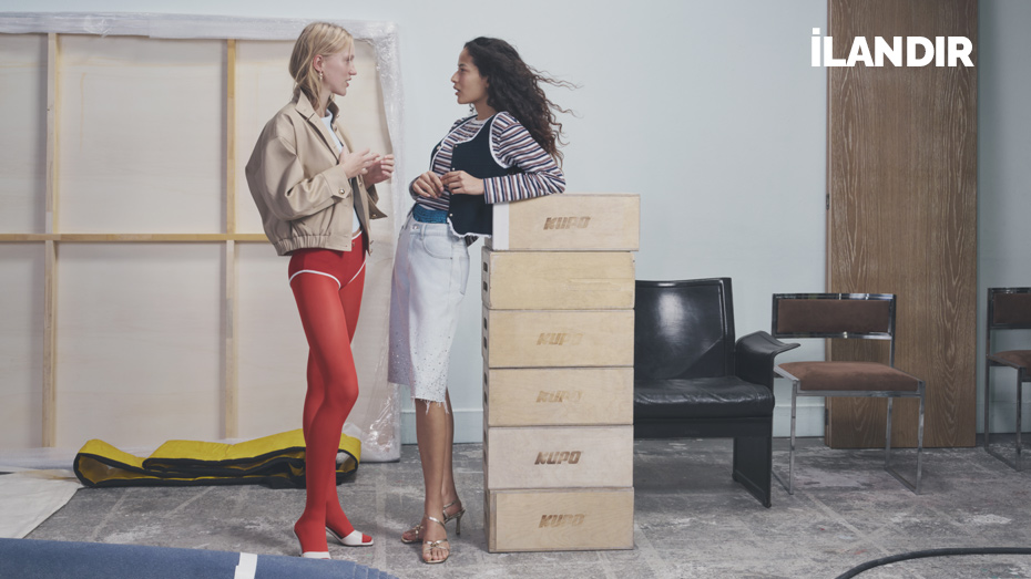 Moda ve Lezzet Aşkı! Maje ve DD Scoop'tan Şehri Saracak Tatlı Bir İş Birliği!