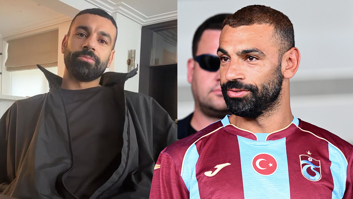 Mohammed Salah'ın Trabzon Ziyareti Şehirde Heyecan Yarattı