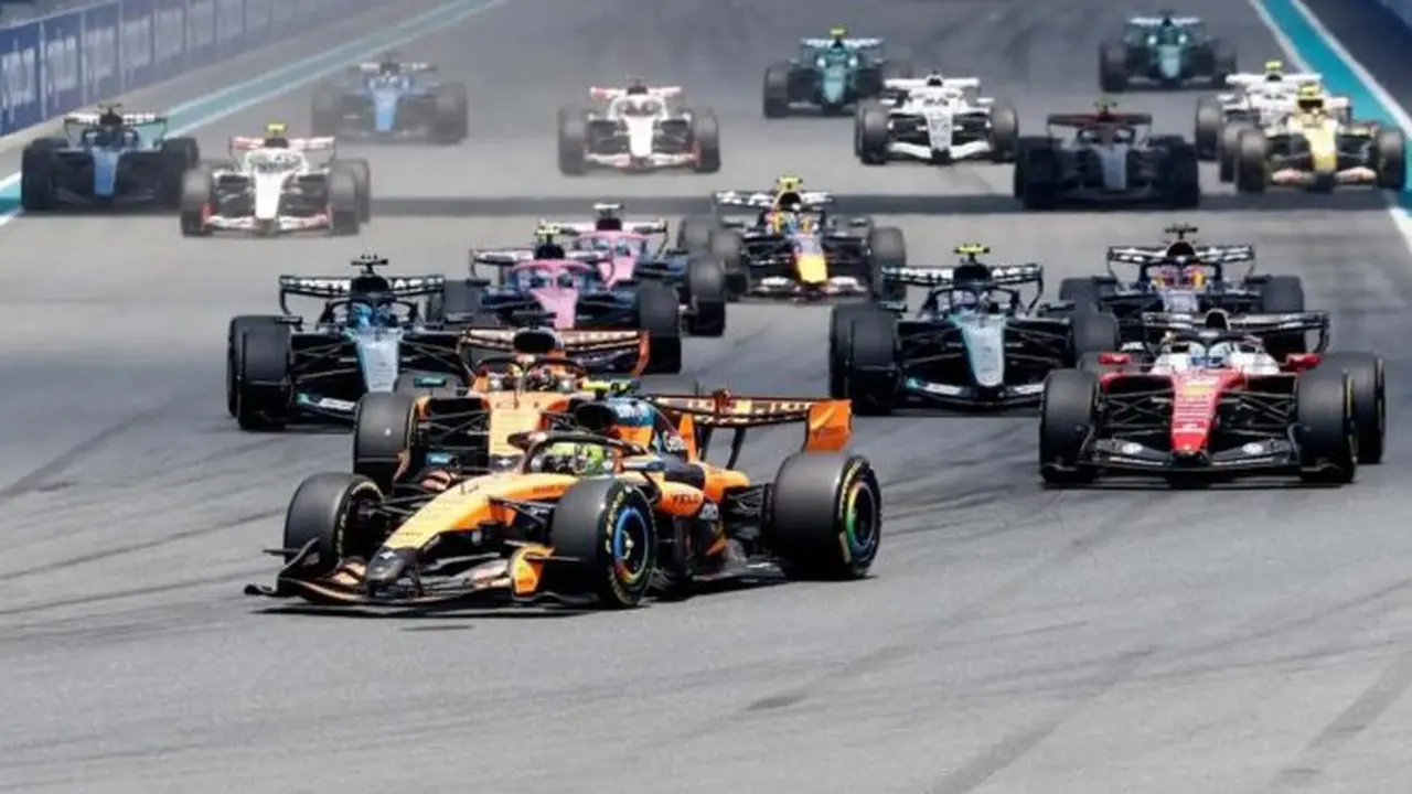 Motor Sporları Tutkunları Hazır Olun! F1'de Devrim: O Efsanevi V8 Sesi Geri Dönüyor!