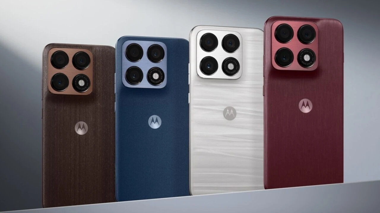 Motorola Edge 70 Max Tanıtıldı: Teknik Özellikleri ve Tasarımı