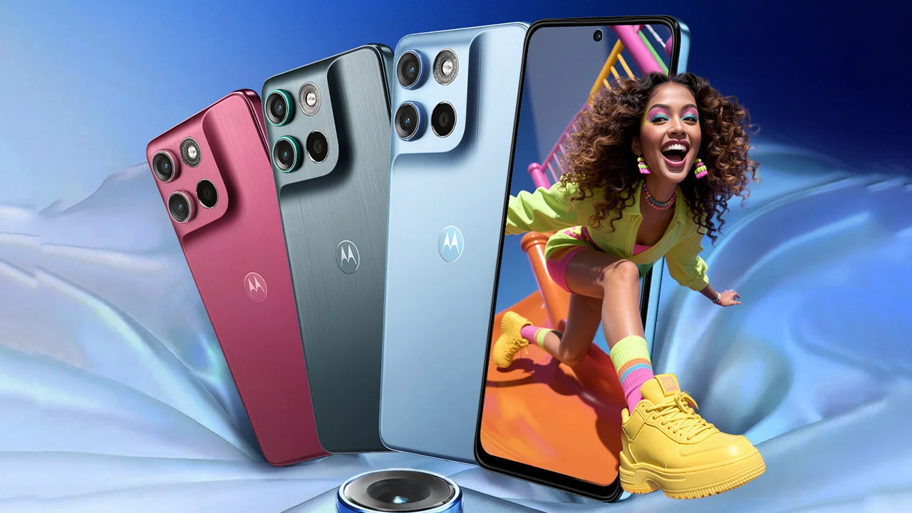 Motorola'dan Batarya Performansına Odaklanan Yeni Model: Moto G Max