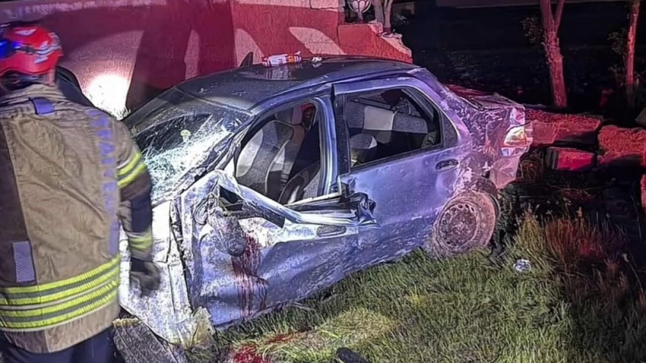 Muş'ta Kan Donduran Kaza! Aynı Aileden Bir Kişi Hayatını Kaybetti!