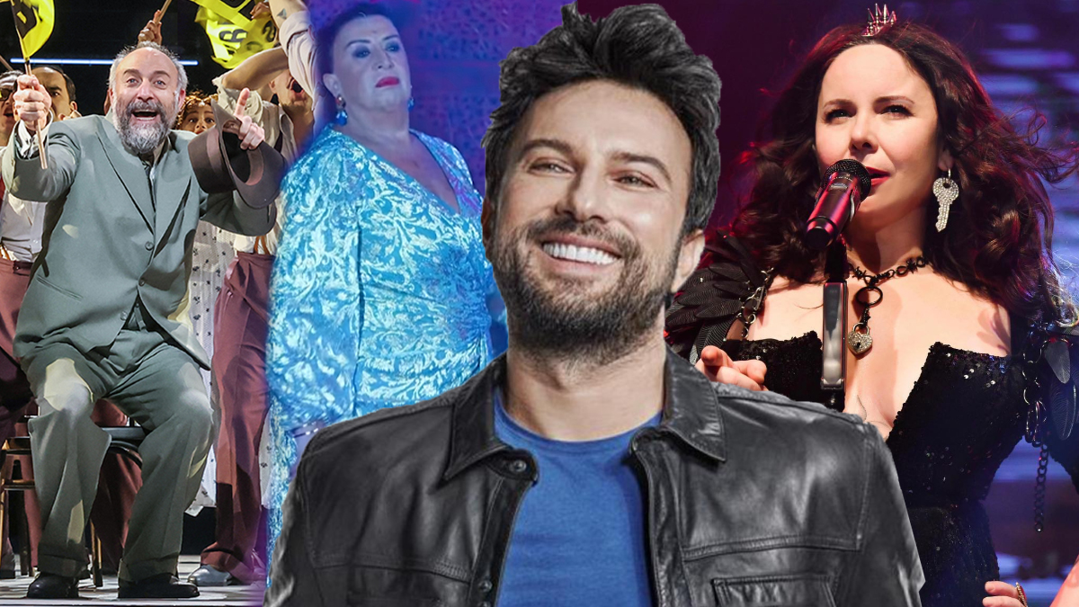 Müzikseverler Bayram Etti! Yılların Özlemi Sona Eriyor: Efsaneler Sahnelere Geri Dönüyor!