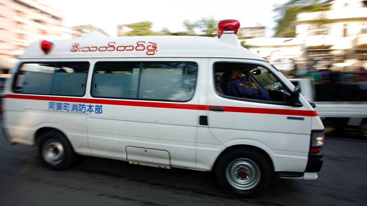 Myanmar'da Korkunç Patlama! Maden Deposu Faciası: 46 Kişi Hayatını Kaybetti, Ülke Yasa Boğuldu!