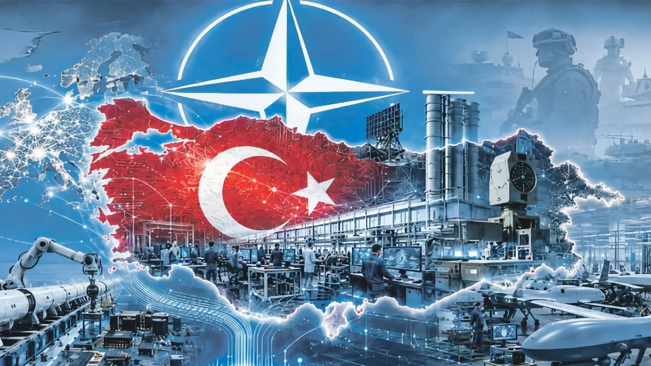 NATO 3.0 ve Türkiye: Küresel Savunma Mimarisinde Yeni Dönem