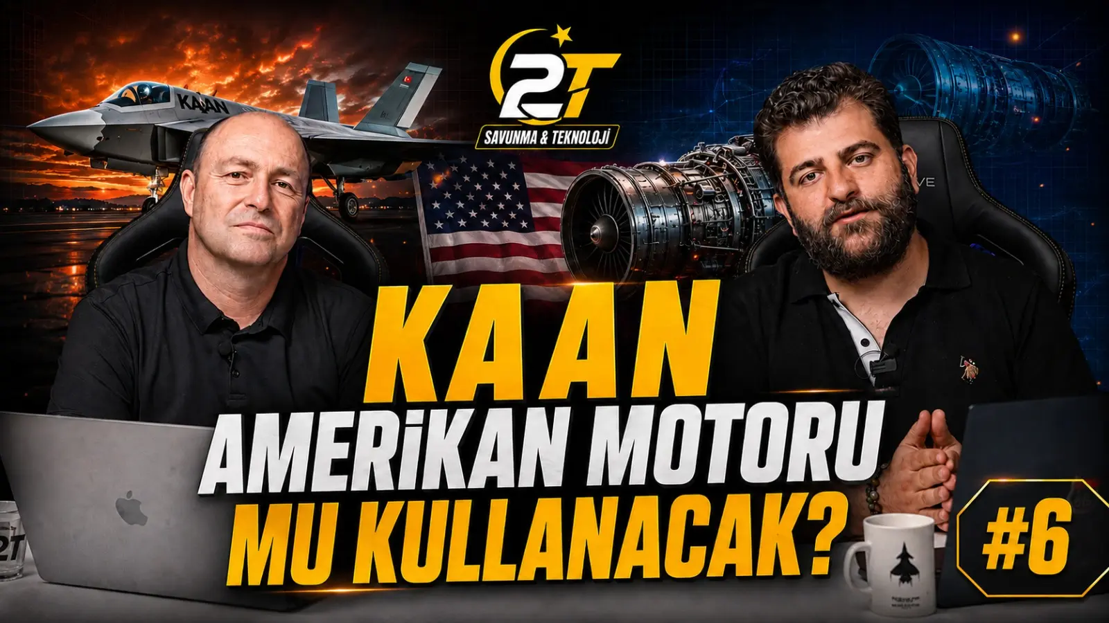 NATO Ankara Zirvesi ve KAAN Projesinde Motor Teknolojisi Gündemi