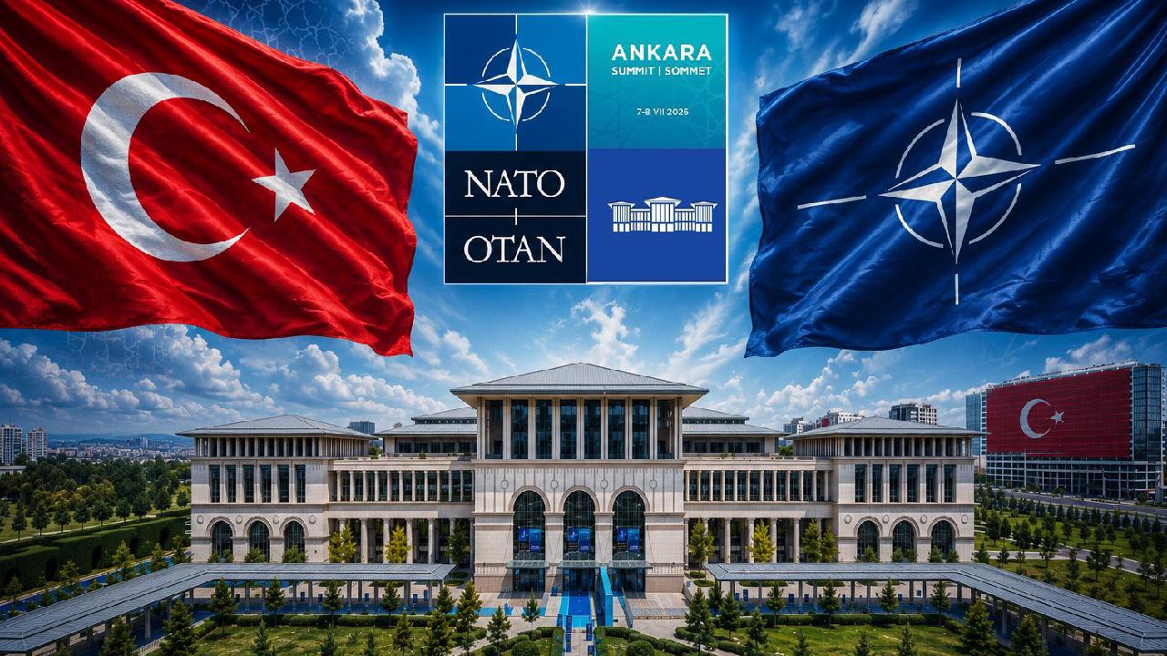 NATO Ankara Zirvesi'nde Kritik İkinci Gün: Diplomasi Trafiği Beştepe'de