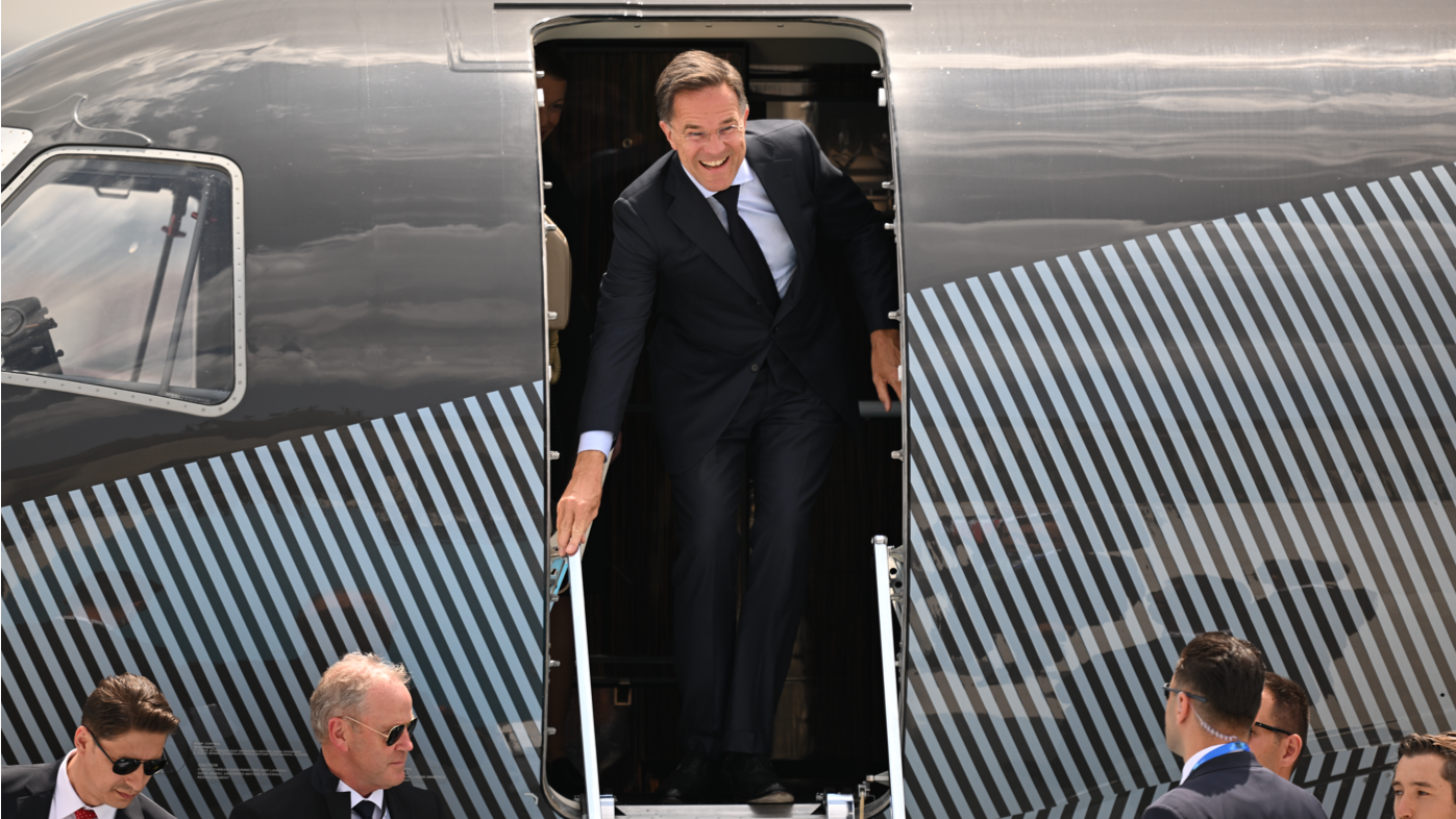 NATO Genel Sekreteri Rutte Ankara'da: 'Türkiye İttifak İçin Vazgeçilmez'